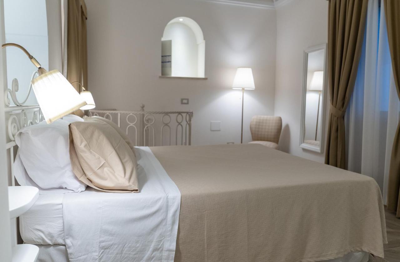 Апартаменты Insula Lubrensis Flat Масса-Лубренсе Экстерьер фото