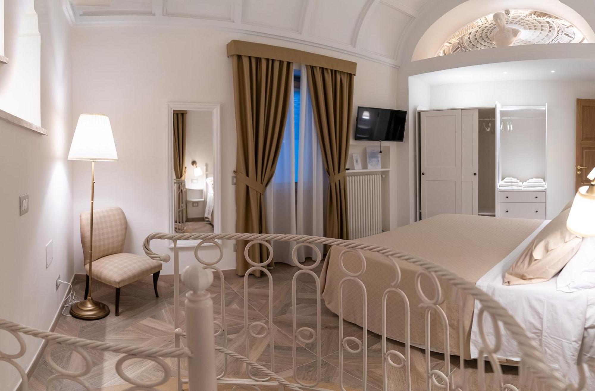 Апартаменты Insula Lubrensis Flat Масса-Лубренсе Экстерьер фото