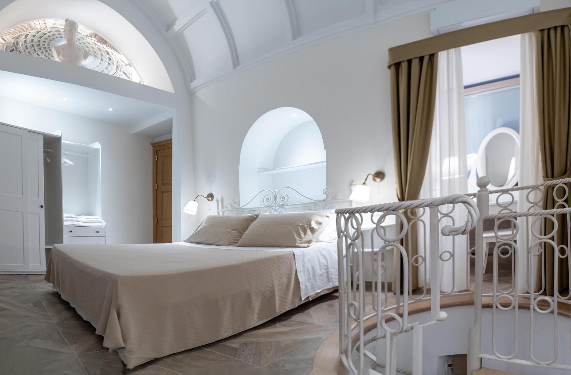 Апартаменты Insula Lubrensis Flat Масса-Лубренсе Экстерьер фото