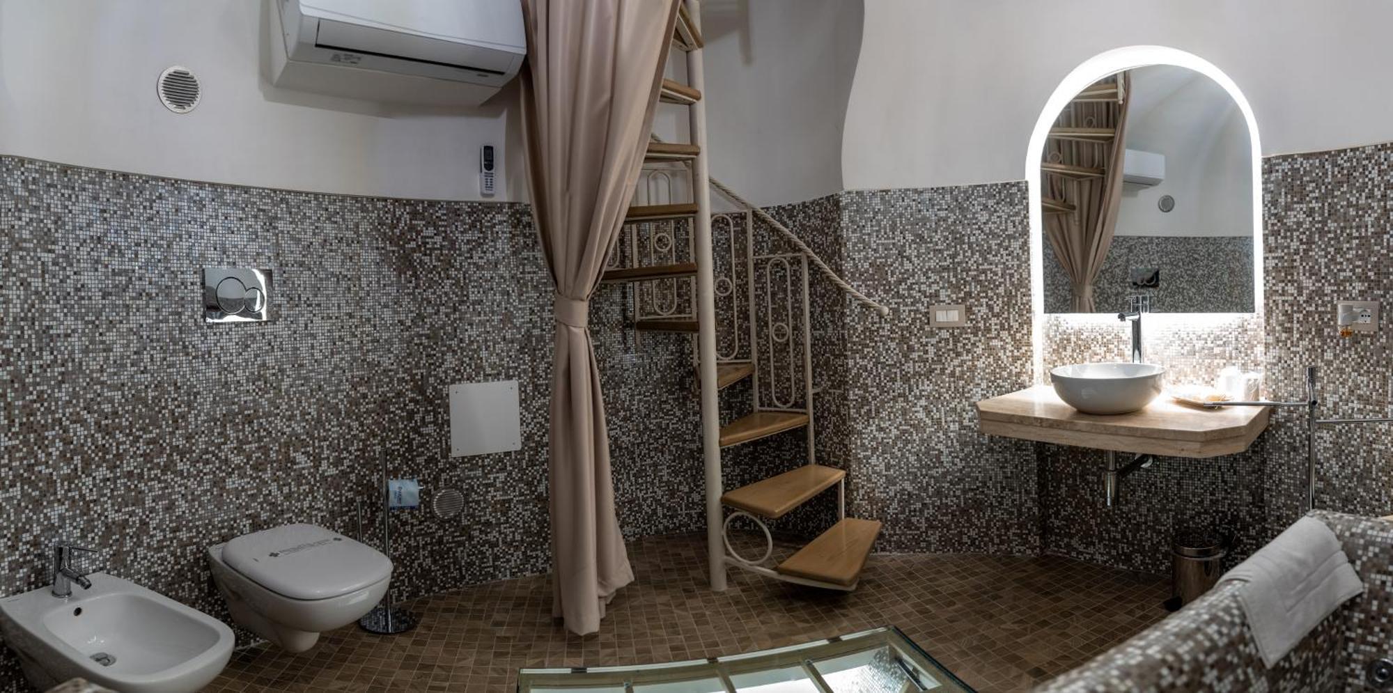 Апартаменты Insula Lubrensis Flat Масса-Лубренсе Экстерьер фото