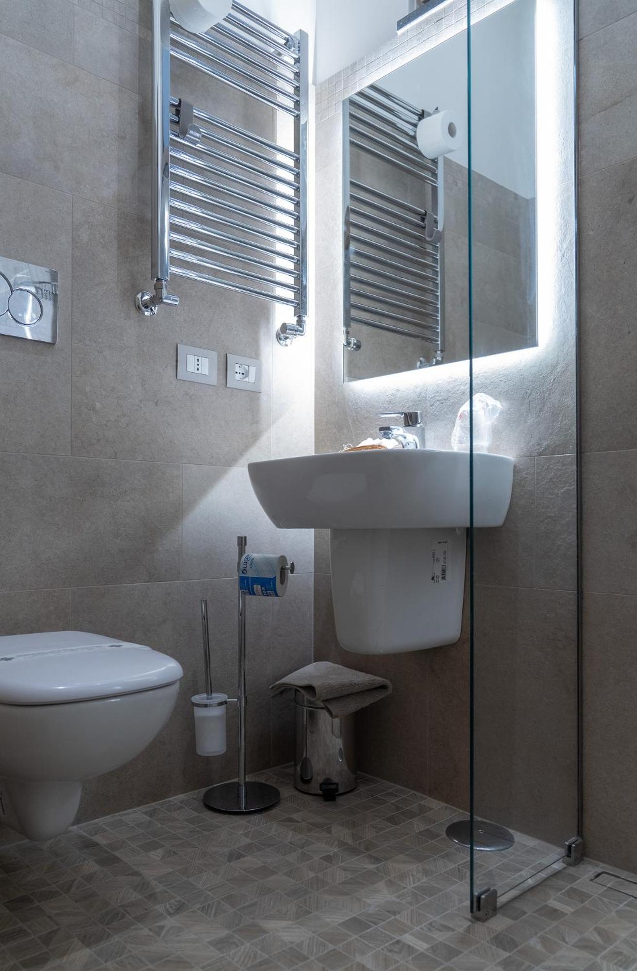 Апартаменты Insula Lubrensis Flat Масса-Лубренсе Экстерьер фото