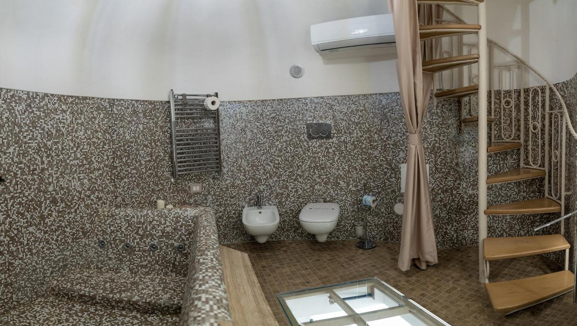 Апартаменты Insula Lubrensis Flat Масса-Лубренсе Экстерьер фото