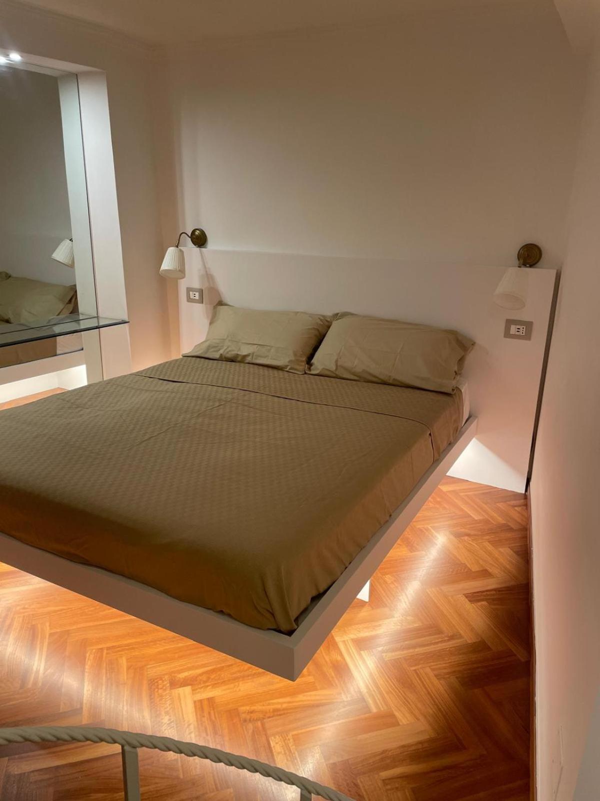 Апартаменты Insula Lubrensis Flat Масса-Лубренсе Экстерьер фото